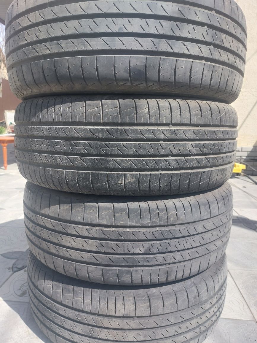 Шины резина 225/55R18 лето комплект