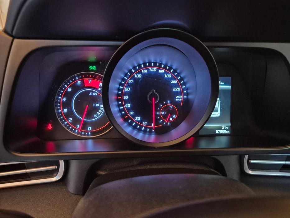 Vând Hyundai Elantra 2022 Întreținută exemplar-Unic proprietar