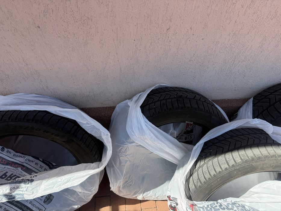 Cauciucuri 235/50/19 Pirelli Scorpion All Season