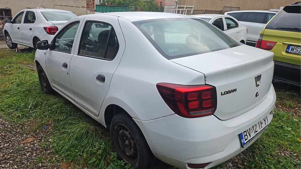 Vand Logan 2018 1.0 GPL pt. Uber/Bolt