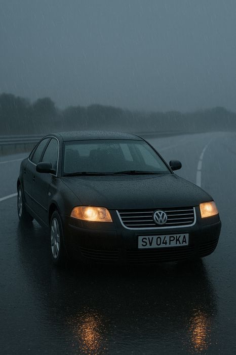 Vand passat b5.5