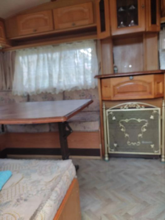Каравана не регистрирана