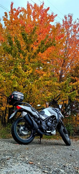 SYM NHT - an 2023, ABS, 8000 km, ca nou! Asigurare+ITP, înmatriculată