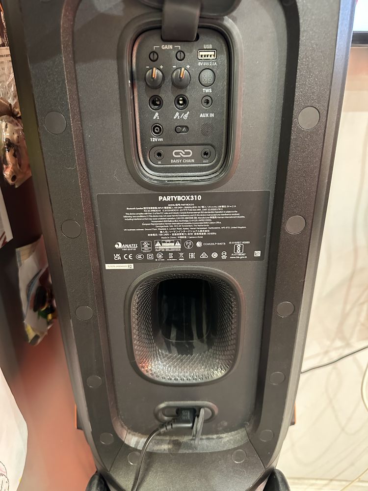 JBL Partybox 310