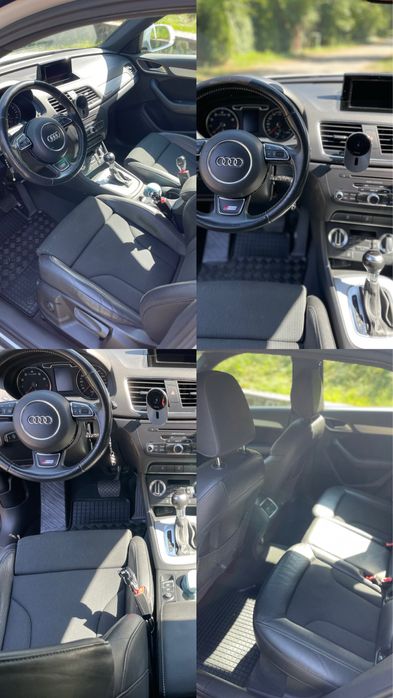 Audi Q3 Quattro 2.0 TFSI