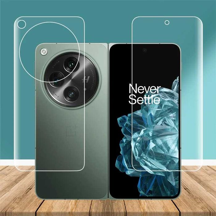 Комплект хидрогел протектори за екран за OnePlus Open / Oppo Find N3