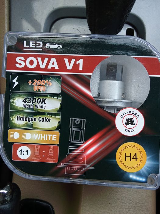 Продам лампочки LED