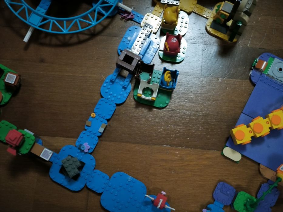 Seturi Lego Mario