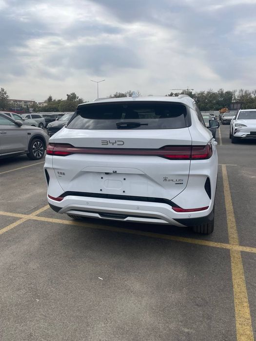 BYD Champion smart drive full 2025/2026