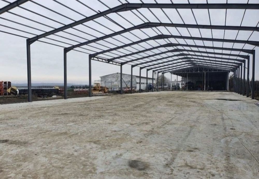 Vand hale metalice pret producător