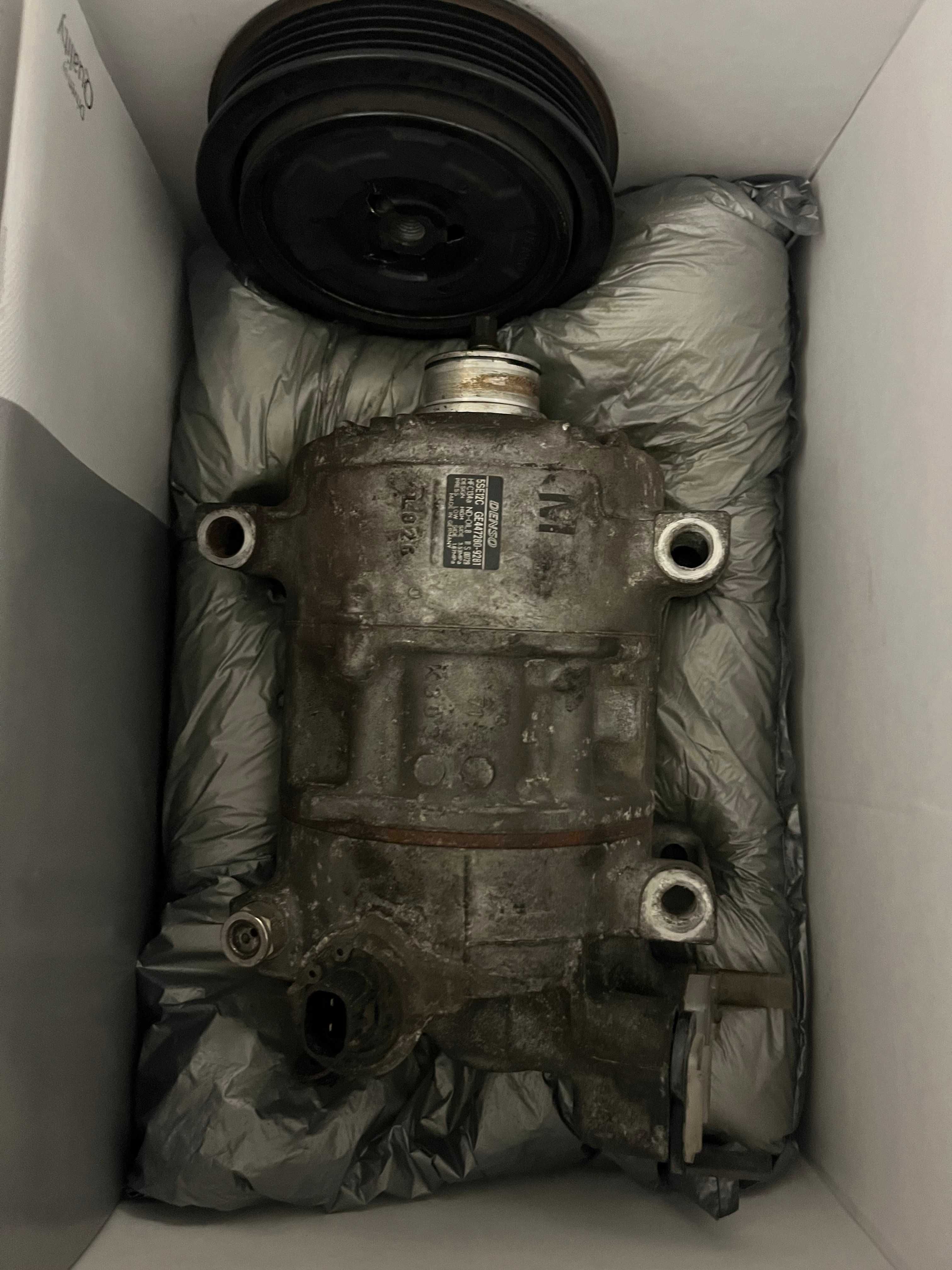 Компресор за климатик DENSO DCP50314 за TOYOTA VERSO, AURIS, AV