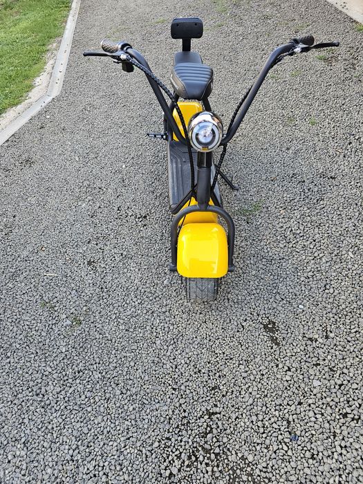 Mini scuter harley