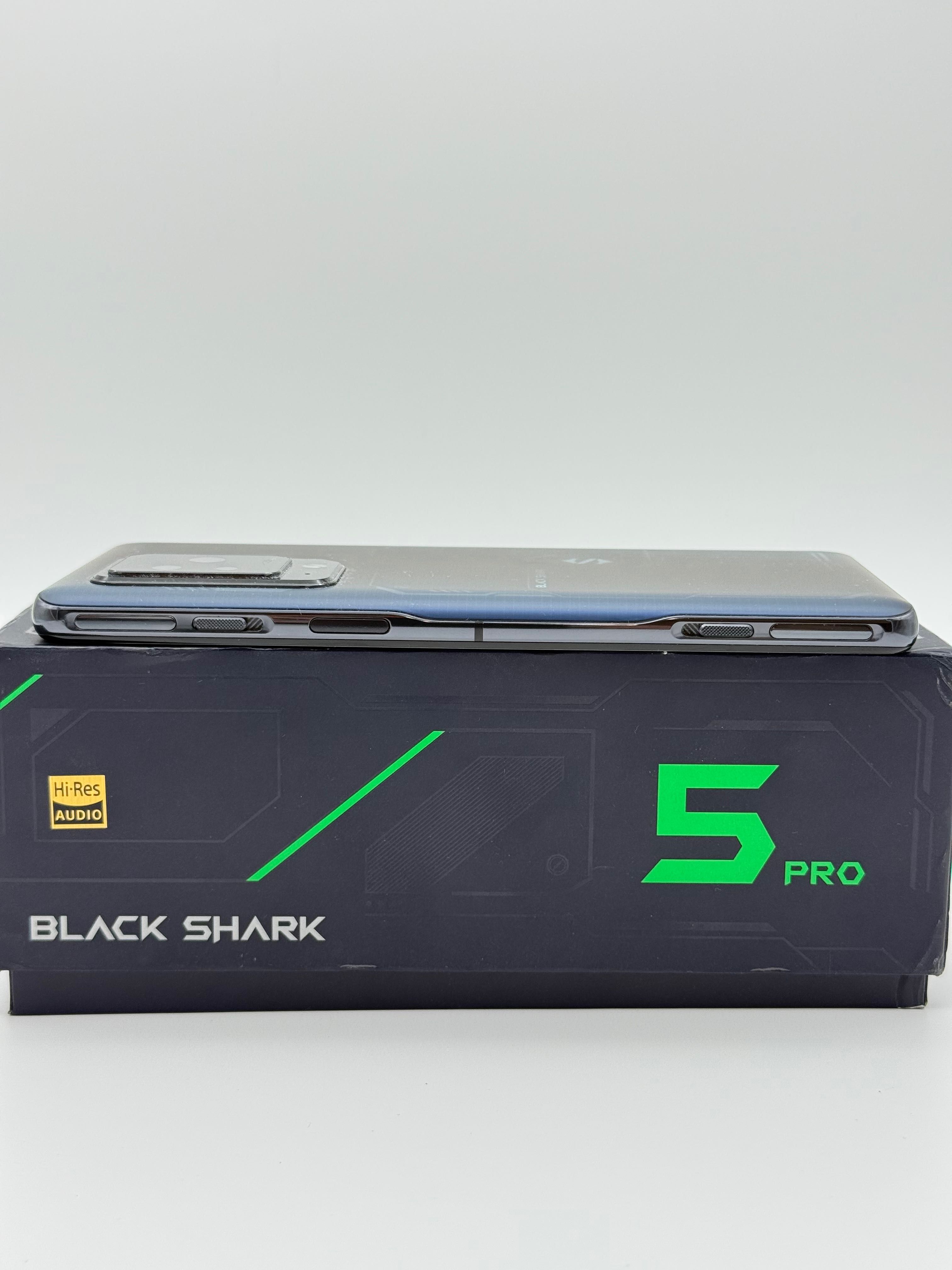 Xiaomi Black Shark 5 Pro Stellar Black 128 Gb