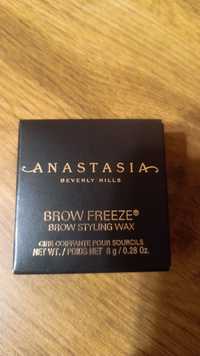Anastasia Beverly Hills Brow Freeze; гел за вежди