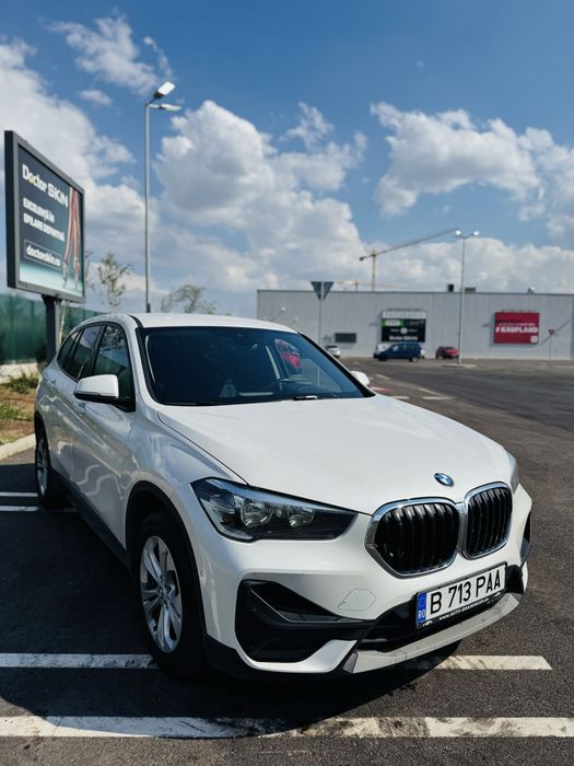 BMW X1 F48 2.0 sDrive