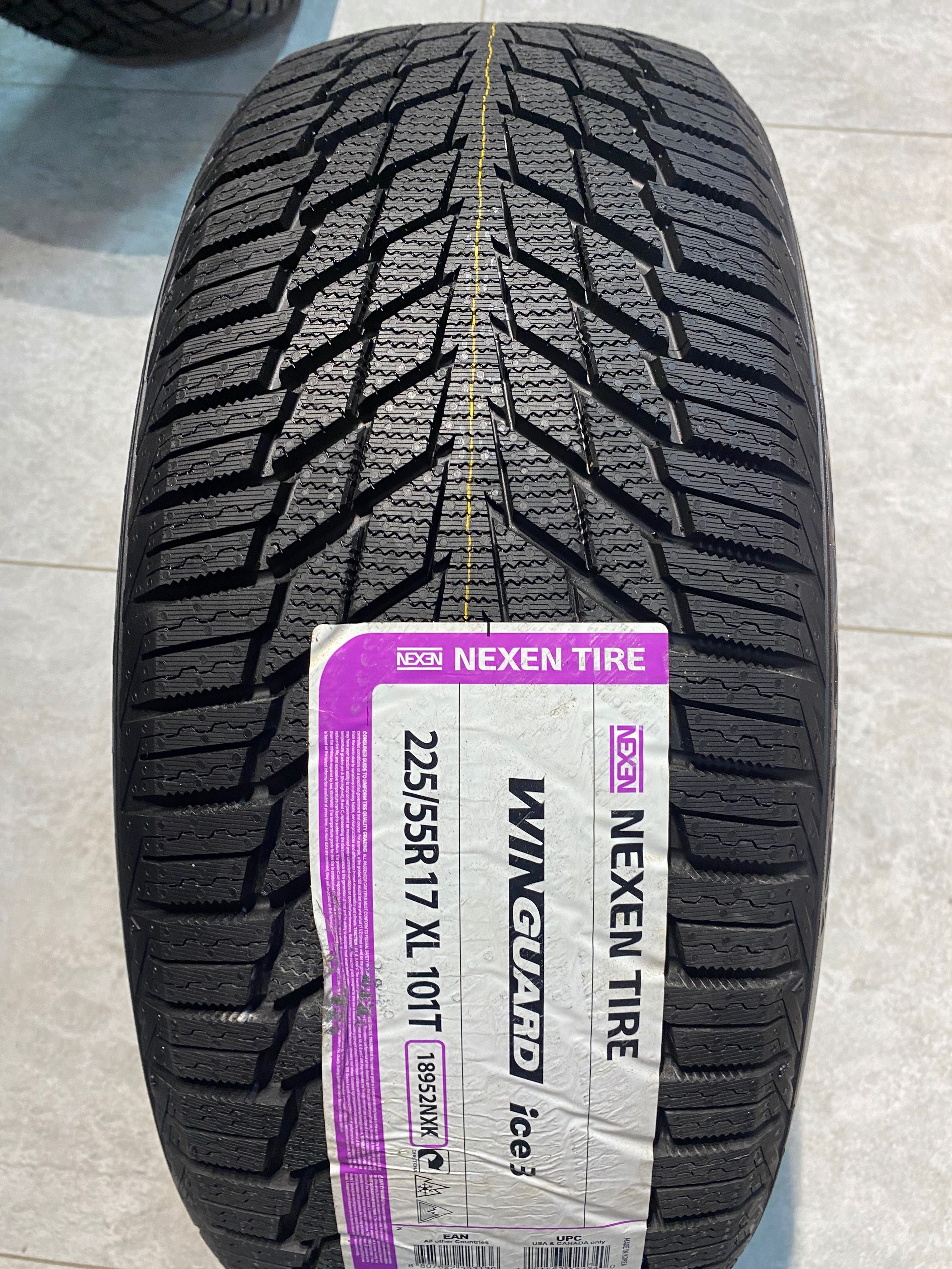 Nexen Winter в ассортименте