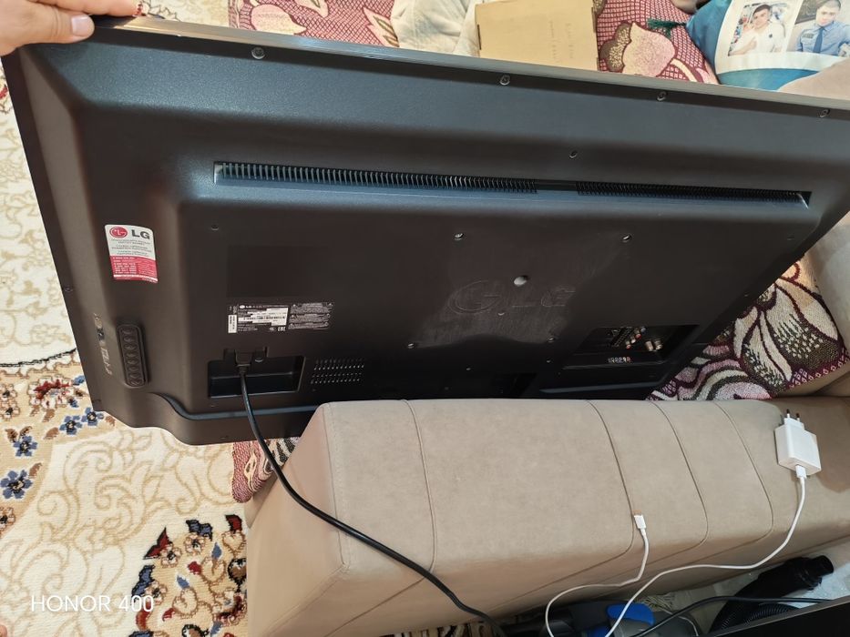 Продам телевизор элдж