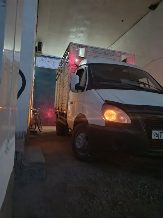 Газел сотилади срочно