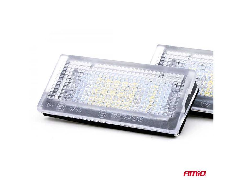Set 2 bucati Lampi Numar LED Canbus CLP06 BMW