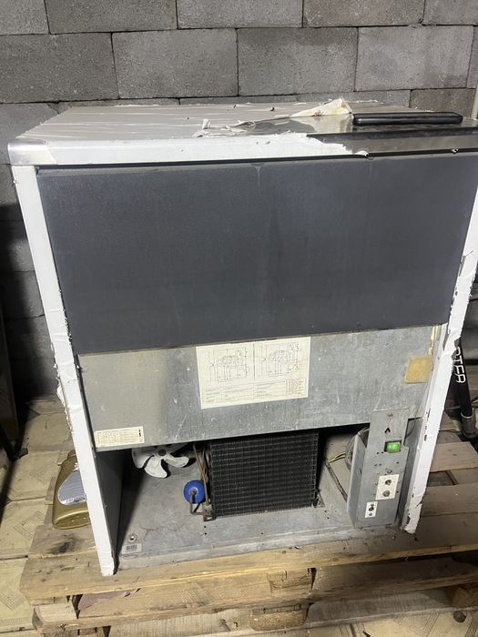 Льдогенератор, ледогенератор брема brema