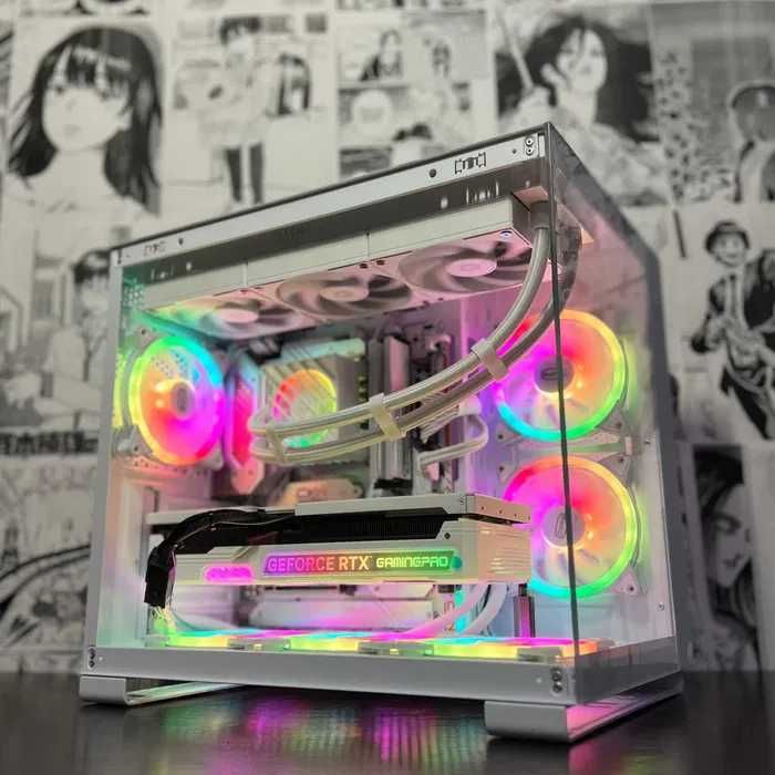 Сборка игровых пк дизайнеров стрима рендеринга рассрочка гарантия