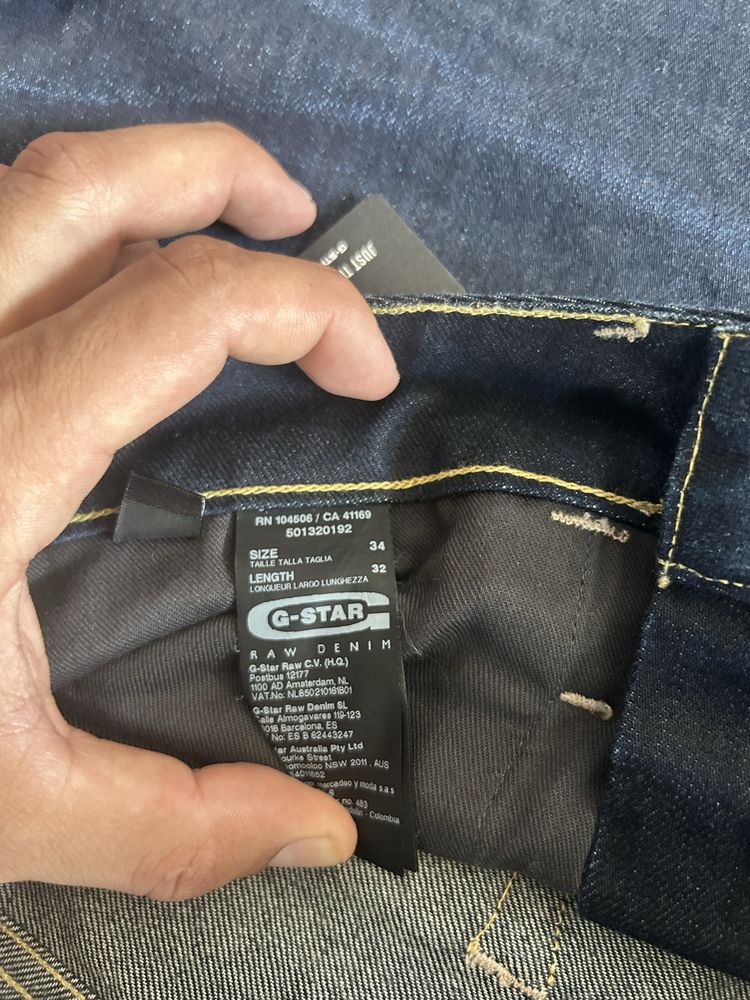 G star raw мъжки къси панталони