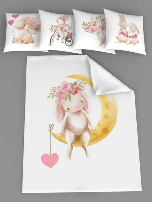 Ткань, для пошива бортиков и детского постельного