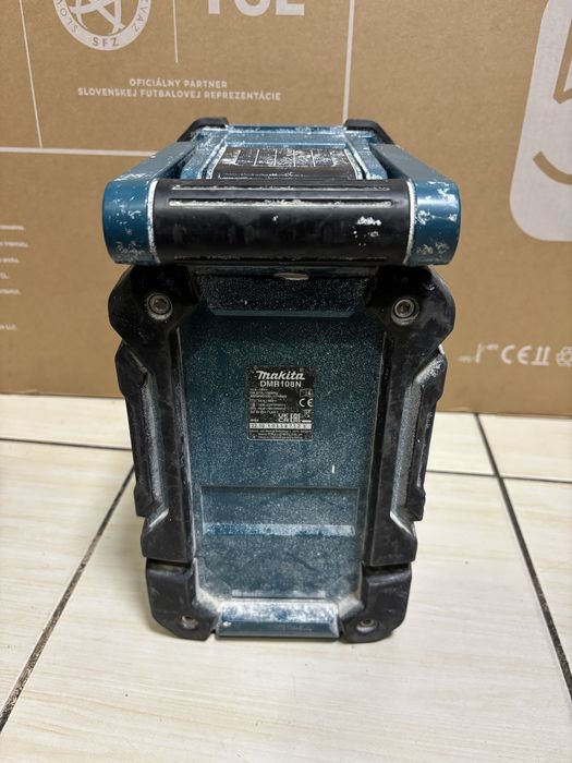 MDM vinde: Boxa portabila santier Makita DMR108N.