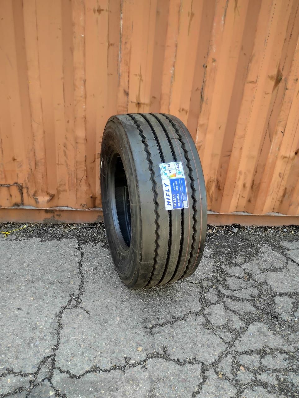 385/55R22.5 HTL311 HIFLY