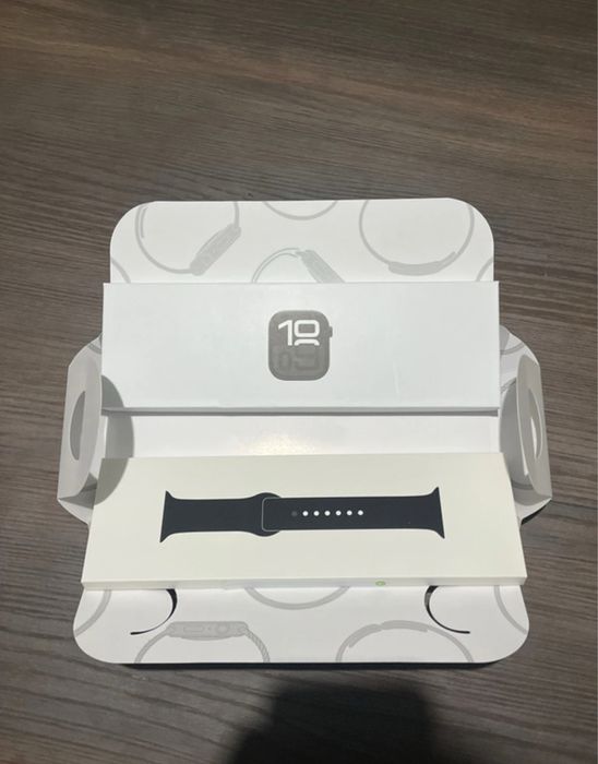 Apple watch S10 GPS nou nout