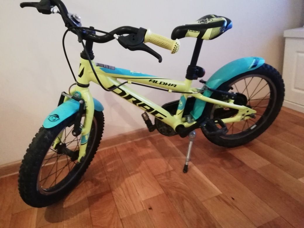 Детски велосипед, DRAG 16 "