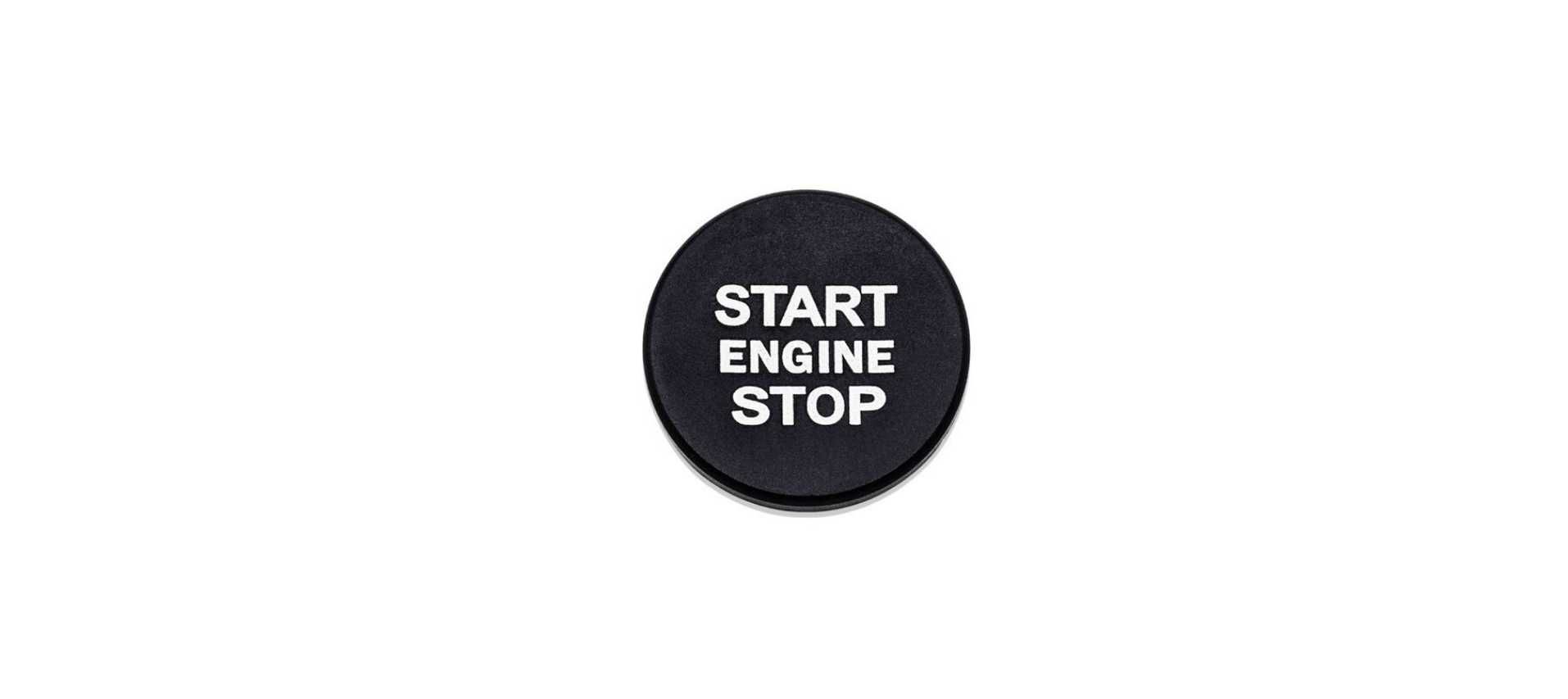 Capac Buton Start Stop pentru Audi A4 A5 B9 A6 A7 C7 Q5