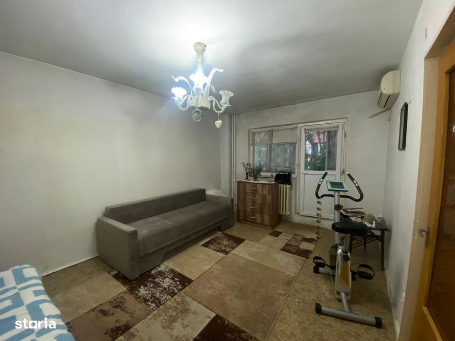 Apartament de 2 camere Tei