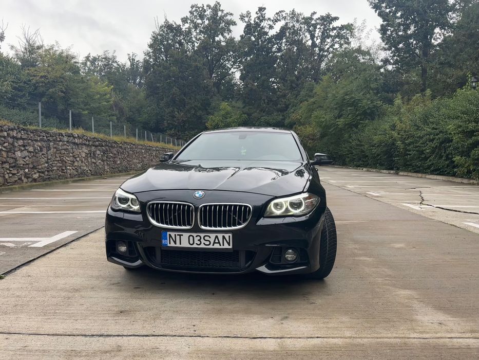 BMW F10 / 2.0 2014