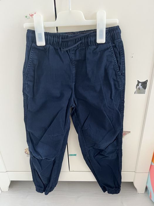 Lot 3 perechi de pantaloni (2 Zara, 1 H&M) 122 cm