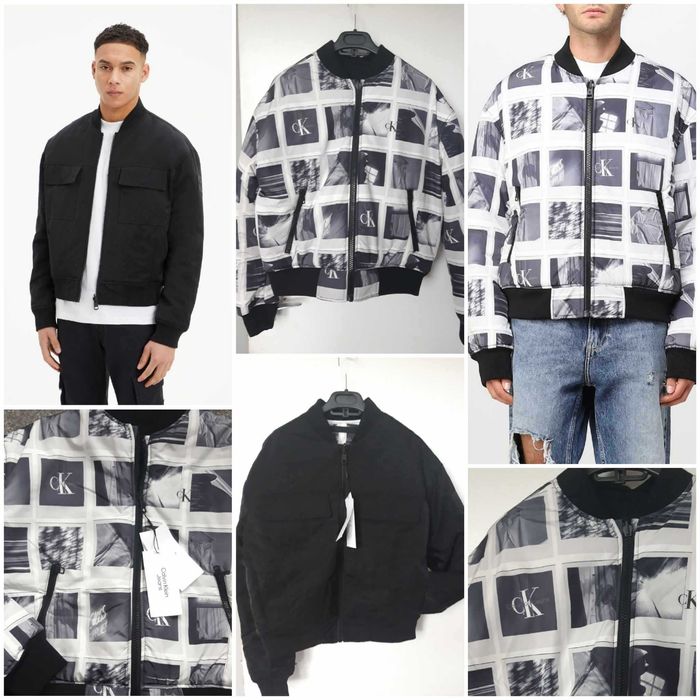 CALVIN KLEIN Оригинални Мъжки Якета