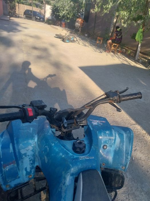 De vanzare atv 125cc