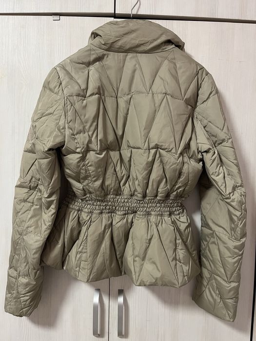 Зимни якета черно conte of florence и бежаво les copains