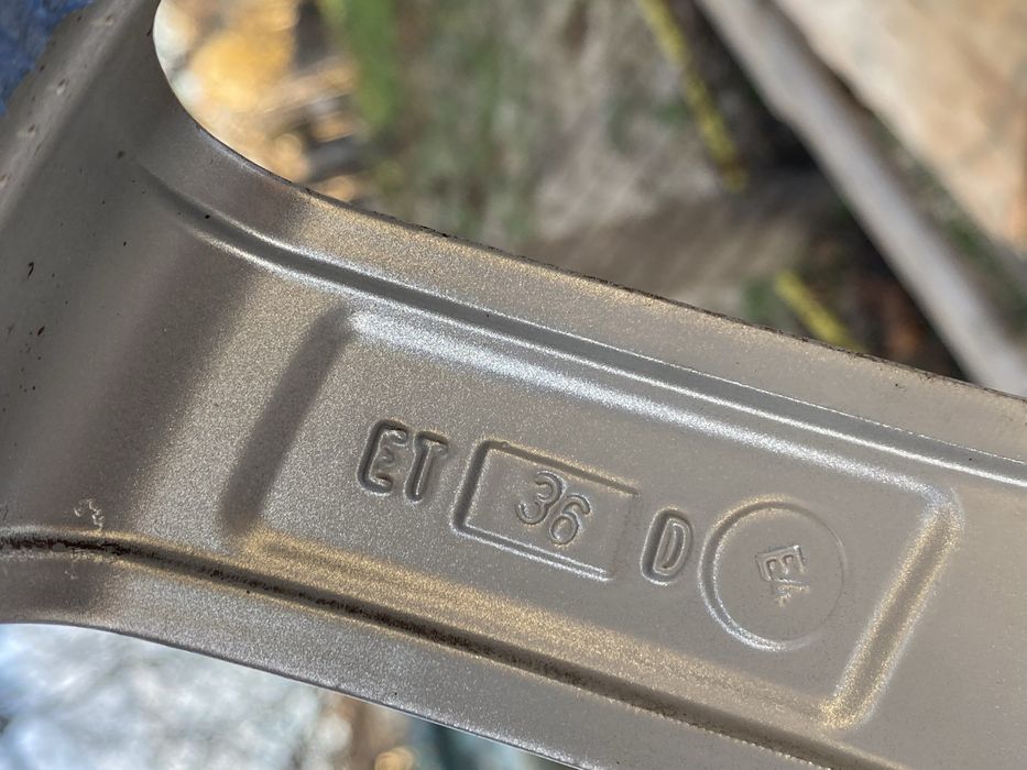 17 цола 5 х 112 мм Мерцедес , Ауди , Шкода , Фолксваген , VW