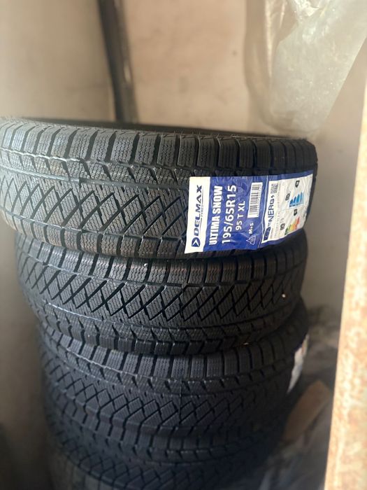 Шины новая 195/65/15