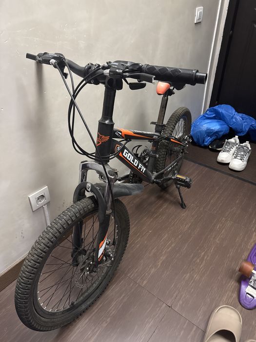 Продам велосипед в хорошем состоянии.