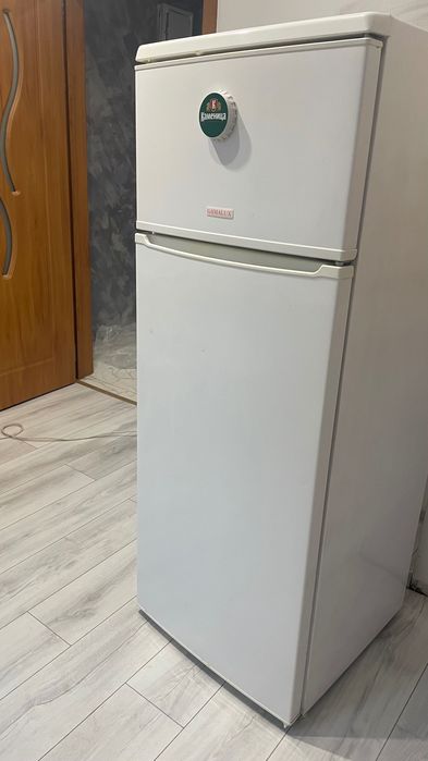 Хладилник с фризер Gamalux