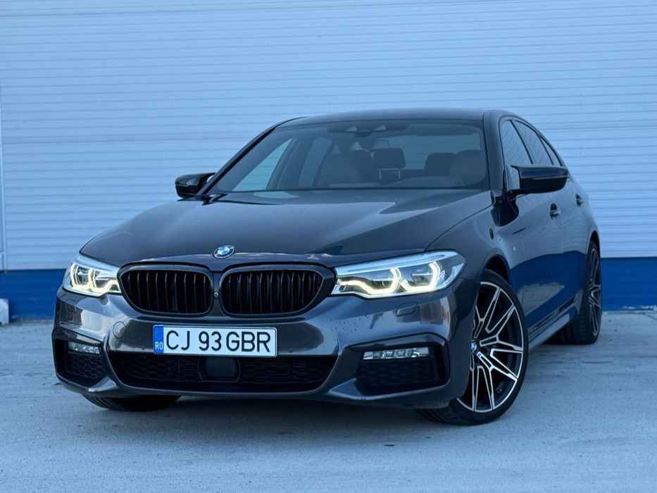 BMW Seria 5 Seria 5 G30  80770km 3.0 xDrive Pret cu Tva inclus