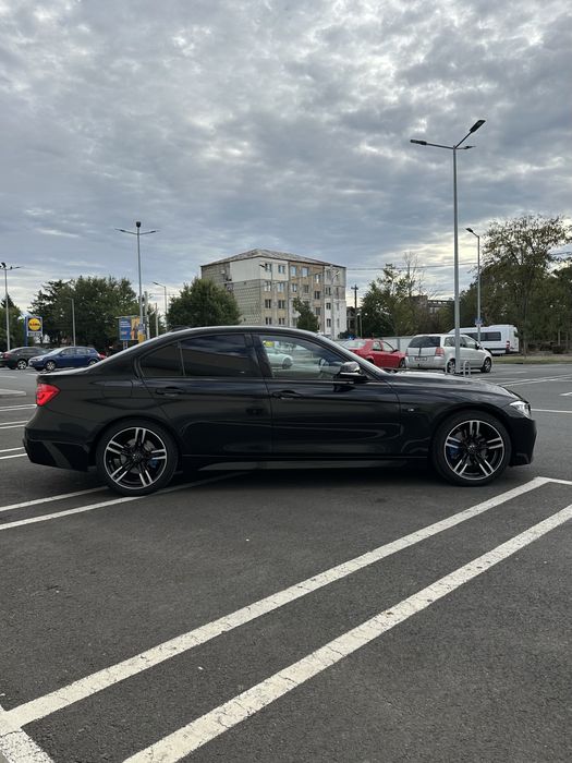 Bmw f30 320d facelift M-Pachet