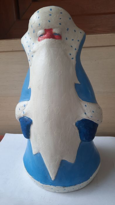 Дед мороз времен СССР