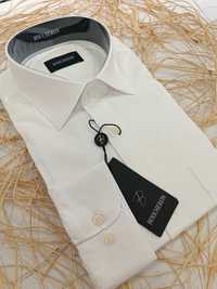 Cămăși lux bărbați Boucheron noi cămașă albă neagra nunta noua en gros