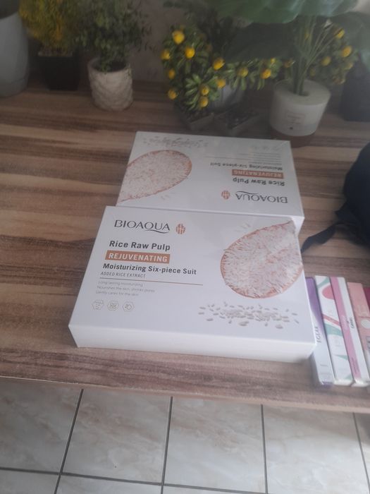 Косметика уход для лица