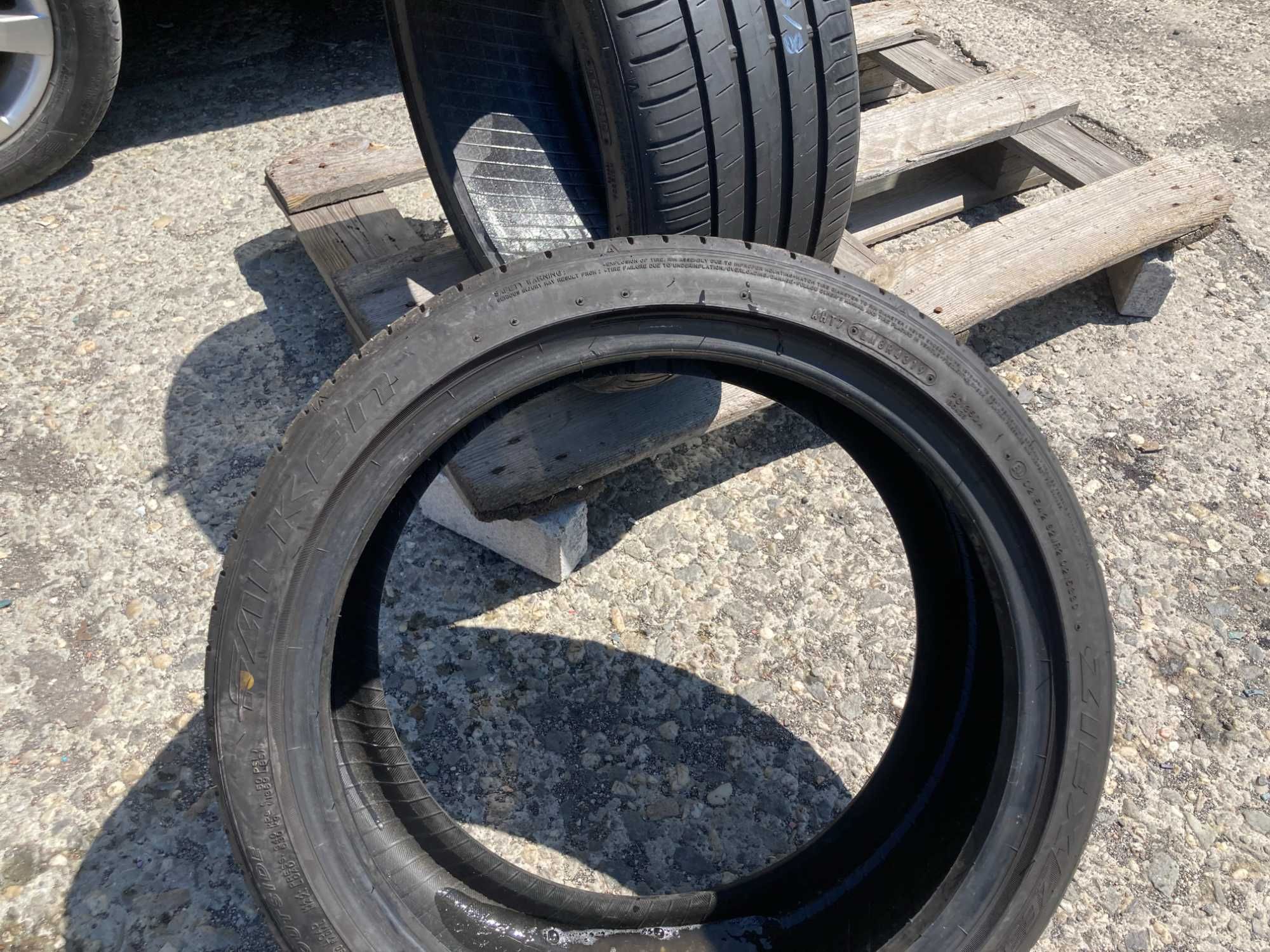 225/45/18 Falken Ziex ecorun 2019г 5,7мм