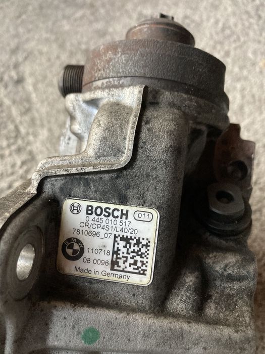 Pompa inalta presiune Bmw 2.0d 184cp N47D20C F10, F30, X3 F25, E90