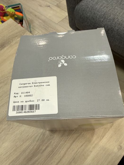Нагревател за шишета Cangaroo